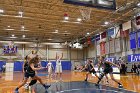 WBBall vs RWU  Wheaton College women's basketball vs Roger Williams University. - Photo By: KEITH NORDSTROM : Wheaton, basketball